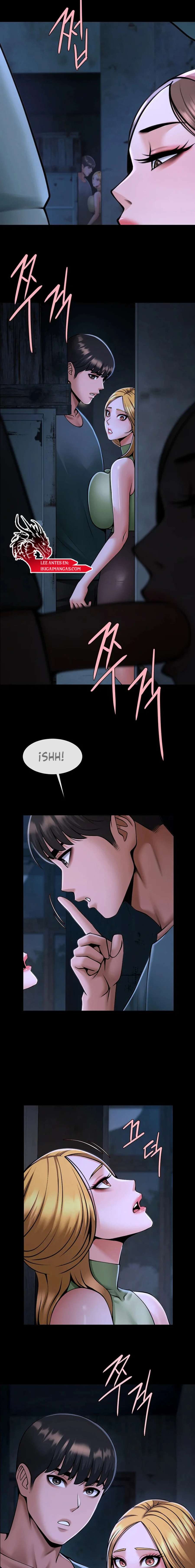 El bateador tramposo quien se come a todas Capítulo 53 - Page 11