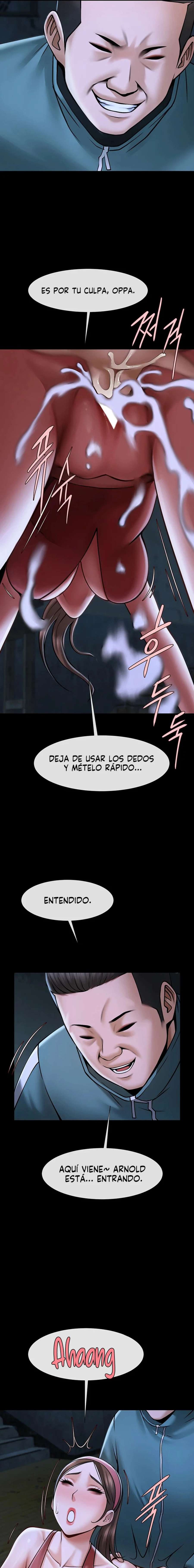 El bateador tramposo quien se come a todas Capítulo 53 - Page 16