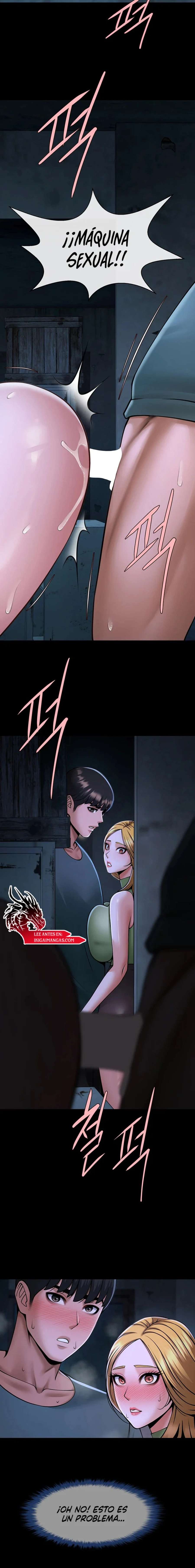 El bateador tramposo quien se come a todas Capítulo 53 - Page 18