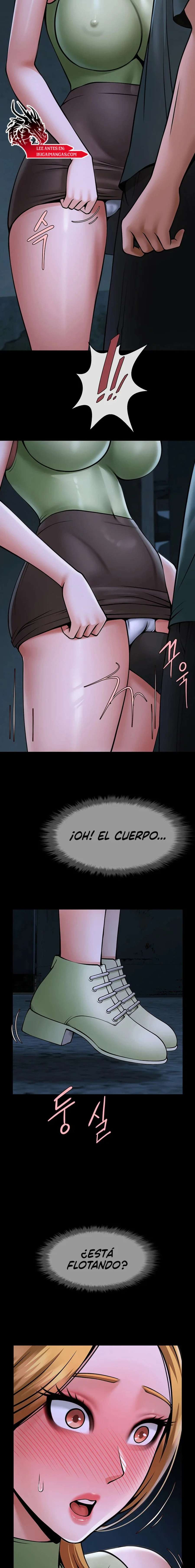 El bateador tramposo quien se come a todas Capítulo 53 - Page 21