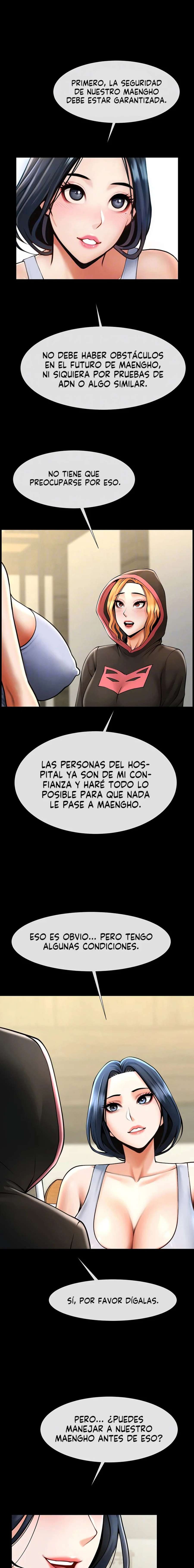 El bateador tramposo quien se come a todas Capítulo 53 - Page 4