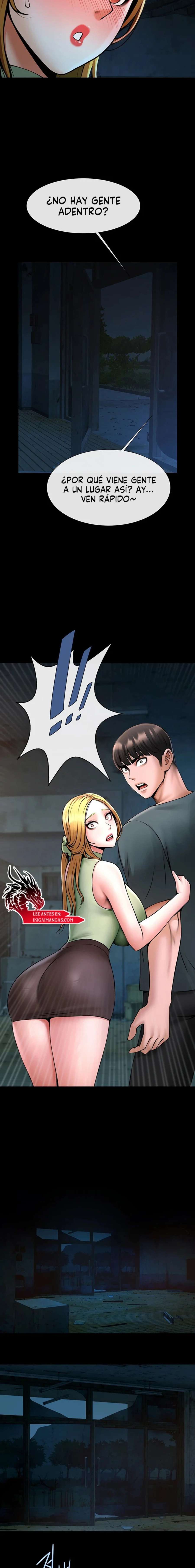 El bateador tramposo quien se come a todas Capítulo 53 - Page 7