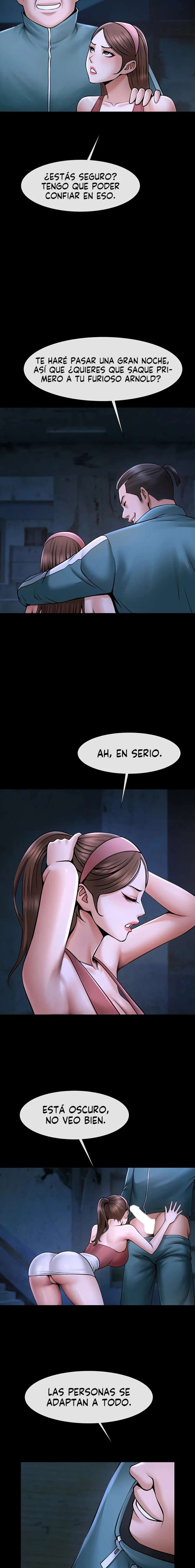 El bateador tramposo quien se come a todas Capítulo 53 - Page 9