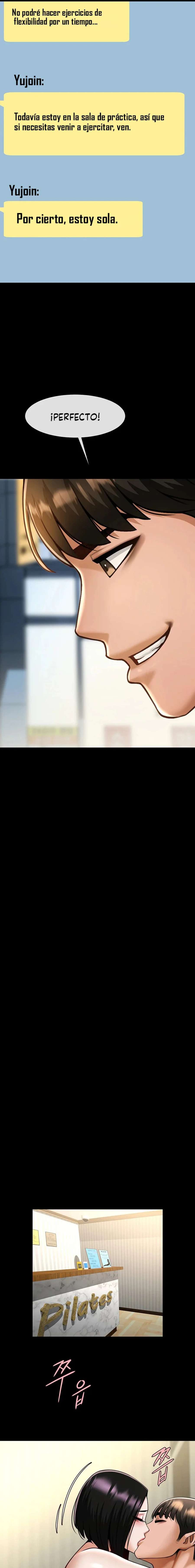 El bateador tramposo quien se come a todas Capítulo 54 - Page 11