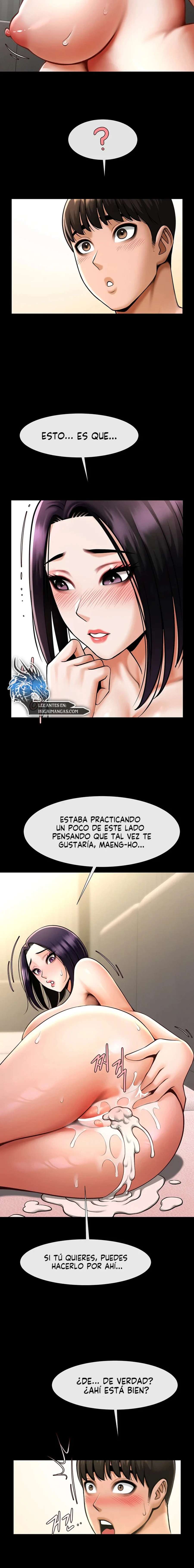 El bateador tramposo quien se come a todas Capítulo 54 - Page 18