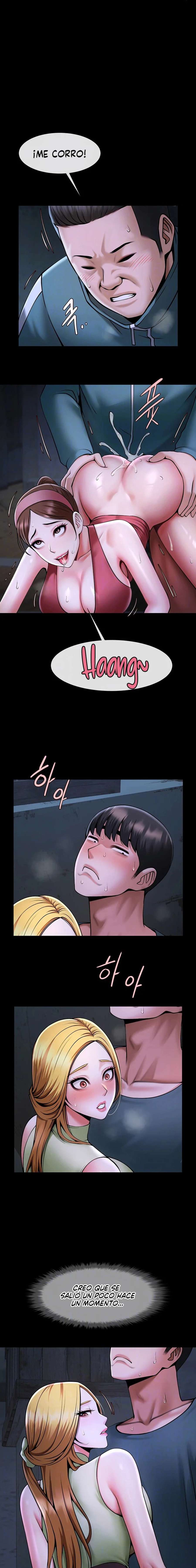 El bateador tramposo quien se come a todas Capítulo 54 - Page 3