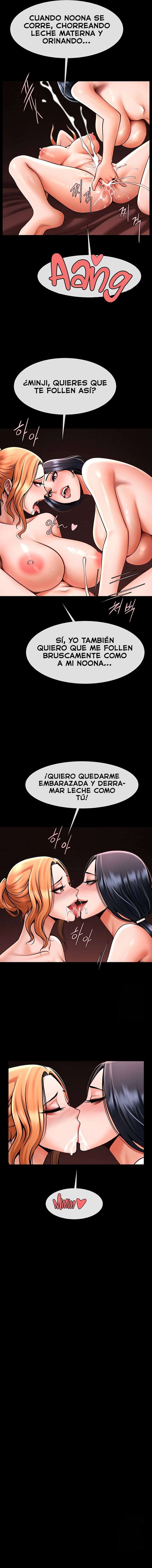 El bateador tramposo quien se come a todas Capítulo 56 - Page 13