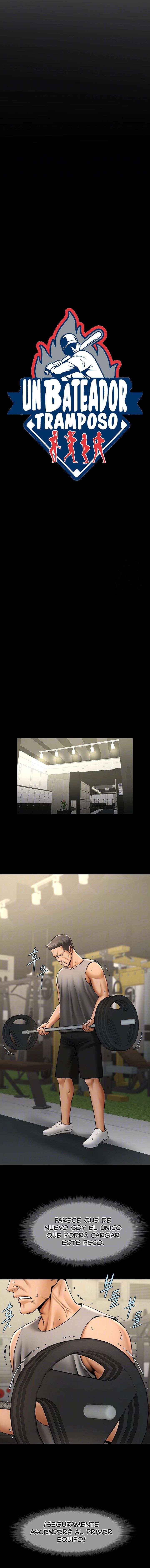 El bateador tramposo quien se come a todas Capítulo 56 - Page 3