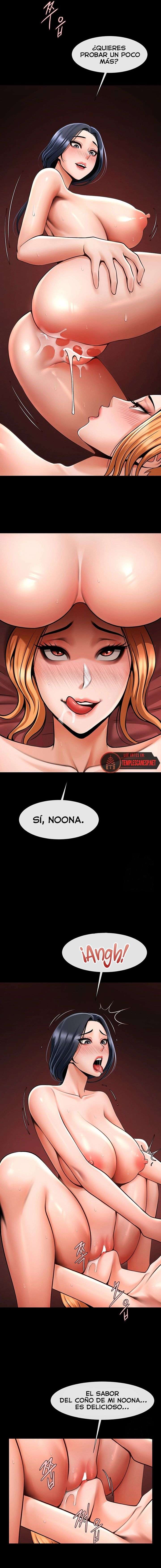 El bateador tramposo quien se come a todas Capítulo 57 - Page 10