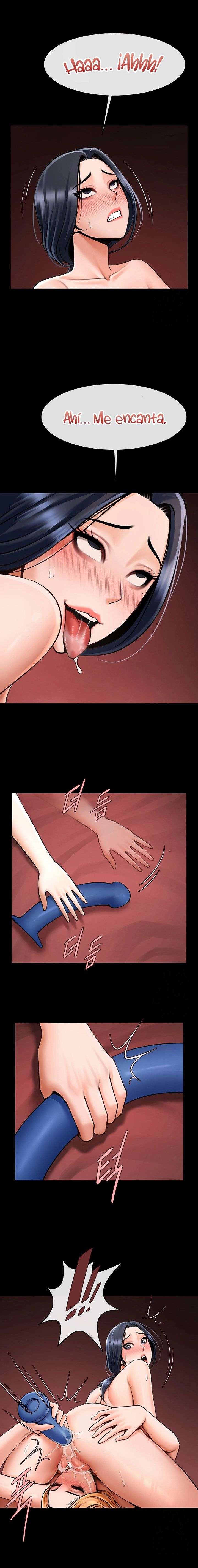 El bateador tramposo quien se come a todas Capítulo 57 - Page 11