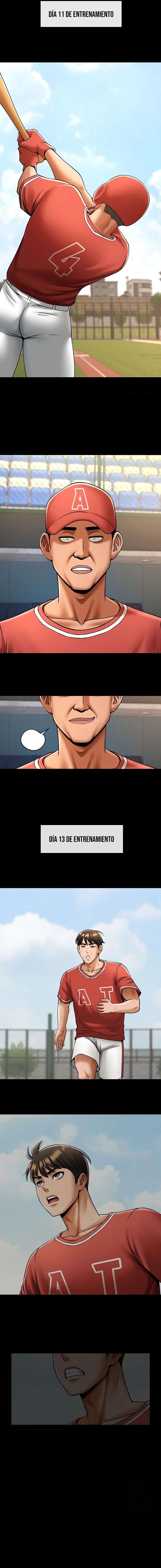 El bateador tramposo quien se come a todas Capítulo 57 - Page 15
