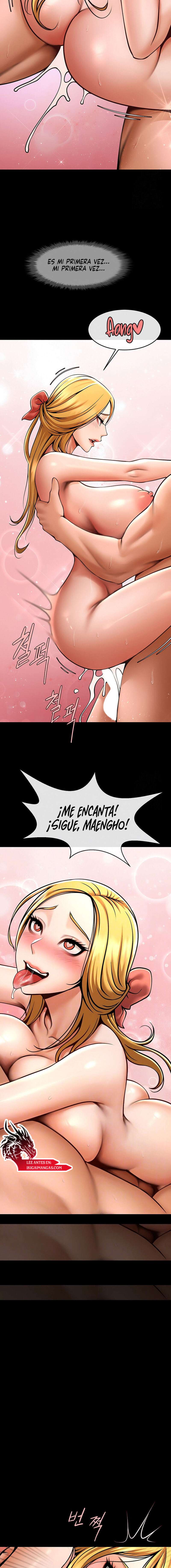 El bateador tramposo quien se come a todas Capítulo 58 - Page 5