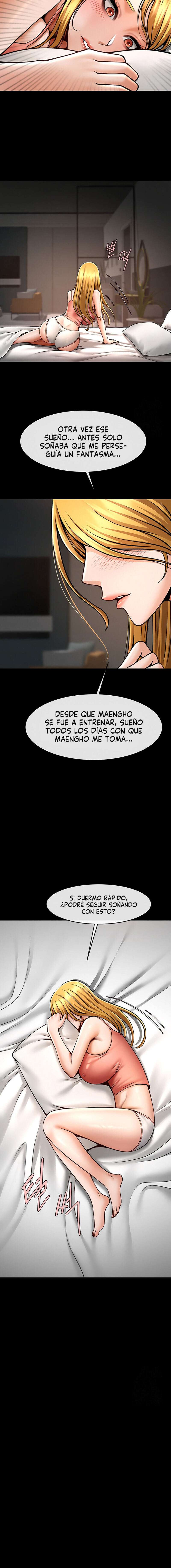 El bateador tramposo quien se come a todas Capítulo 58 - Page 6