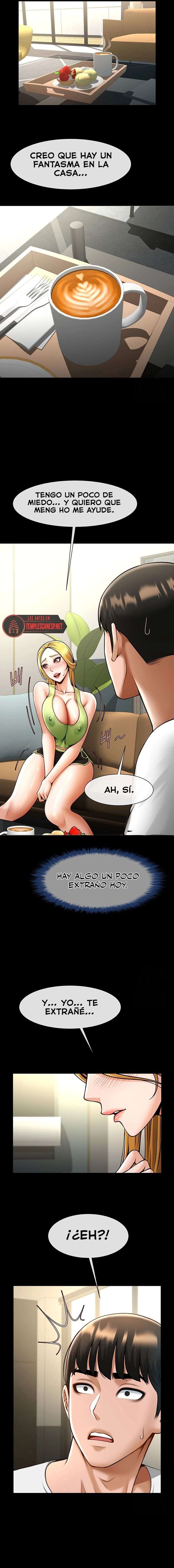 El bateador tramposo quien se come a todas Capítulo 59 - Page 10