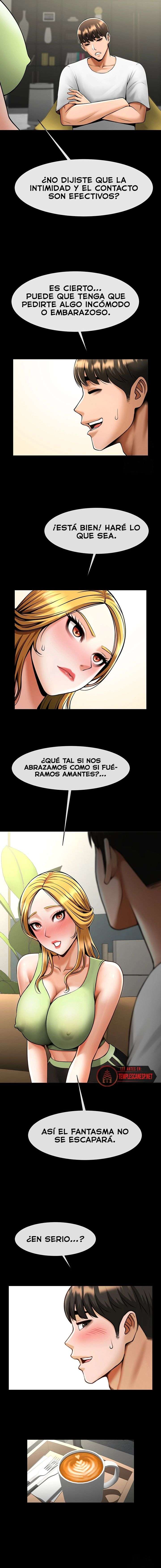 El bateador tramposo quien se come a todas Capítulo 59 - Page 12