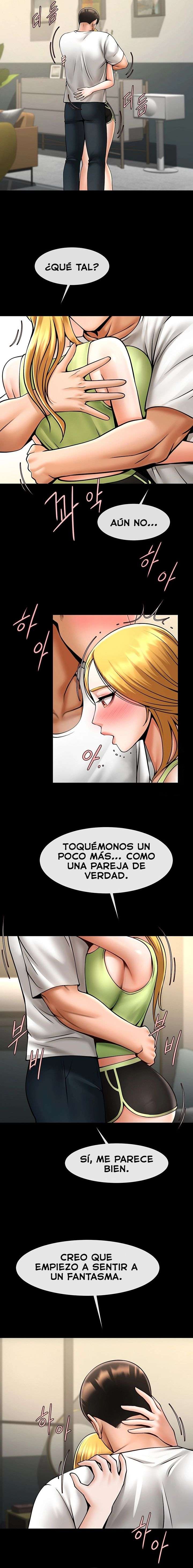 El bateador tramposo quien se come a todas Capítulo 59 - Page 14