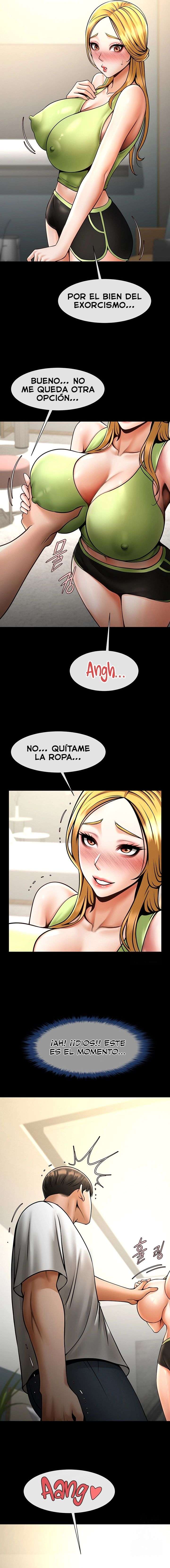 El bateador tramposo quien se come a todas Capítulo 59 - Page 16