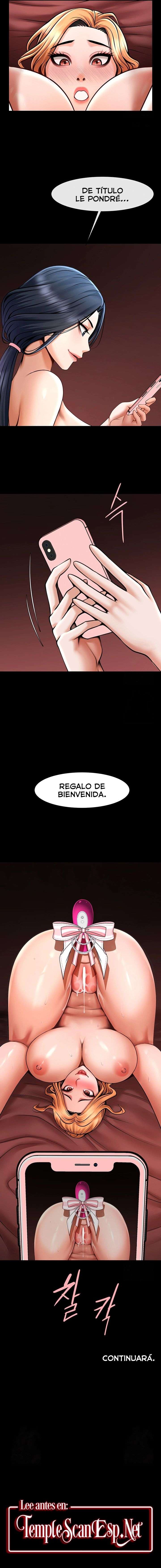 El bateador tramposo quien se come a todas Capítulo 61 - Page 16