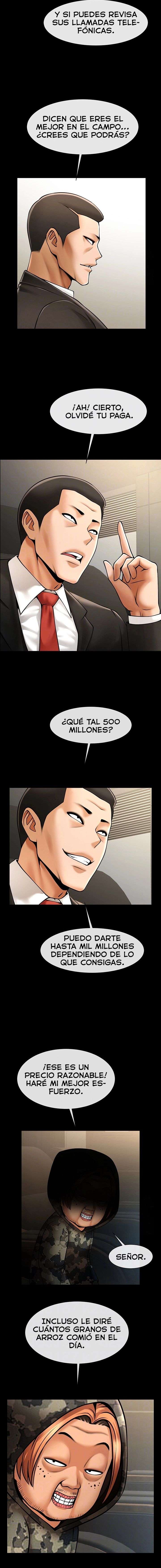 El bateador tramposo quien se come a todas Capítulo 61 - Page 2