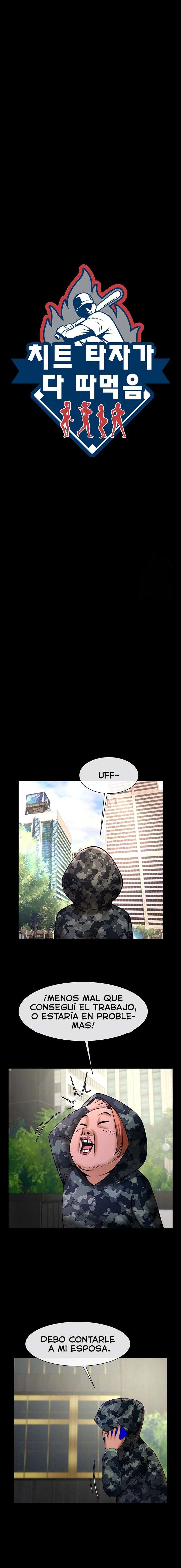 El bateador tramposo quien se come a todas Capítulo 61 - Page 3