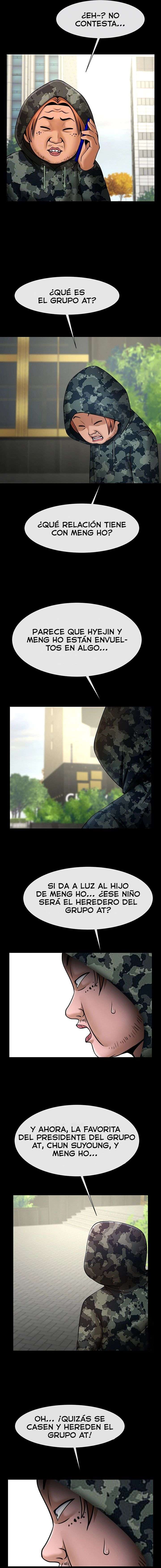 El bateador tramposo quien se come a todas Capítulo 61 - Page 4