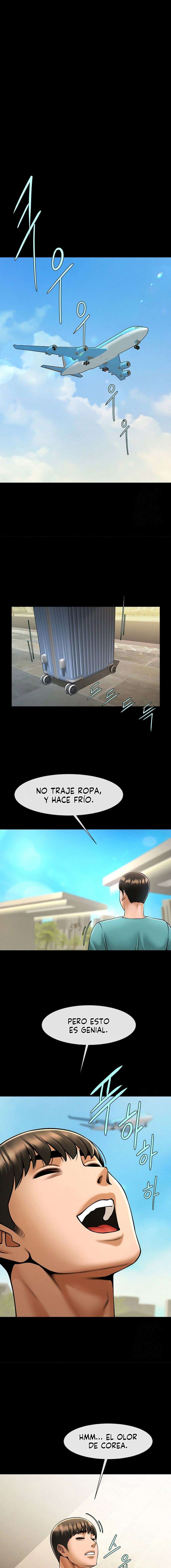 El bateador tramposo quien se come a todas Capítulo 63 - Page 11