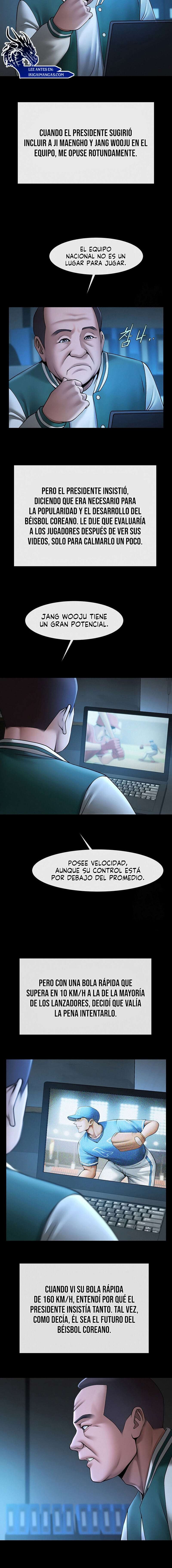 El bateador tramposo quien se come a todas Capítulo 63 - Page 7