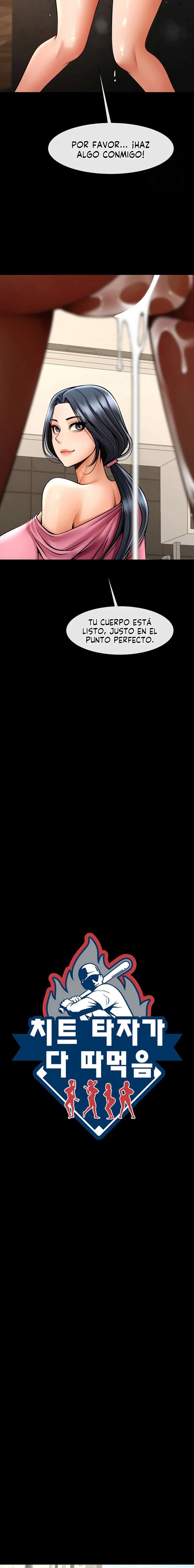 El bateador tramposo quien se come a todas Capítulo 64 - Page 2