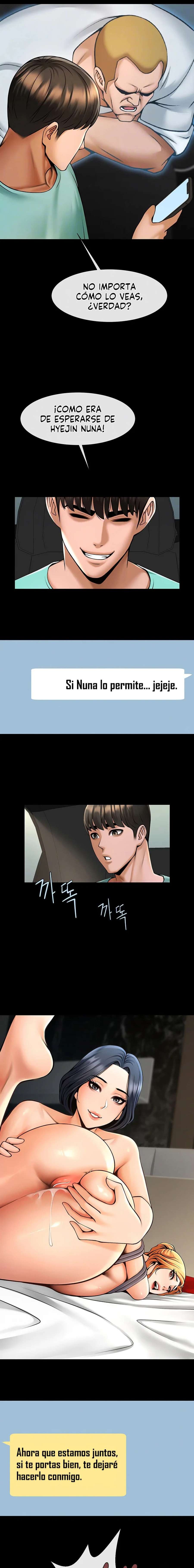 El bateador tramposo quien se come a todas Capítulo 64 - Page 6