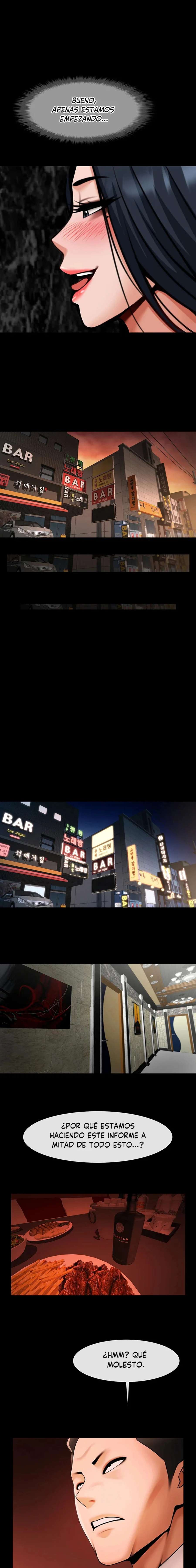 El bateador tramposo quien se come a todas Capítulo 65 - Page 16