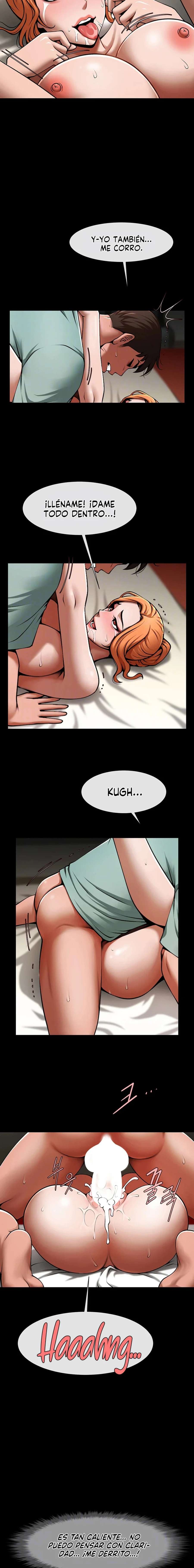 El bateador tramposo quien se come a todas Capítulo 65 - Page 5