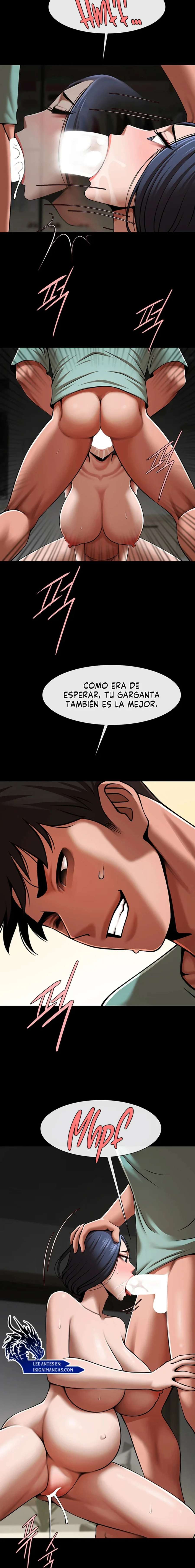 El bateador tramposo quien se come a todas Capítulo 65 - Page 9