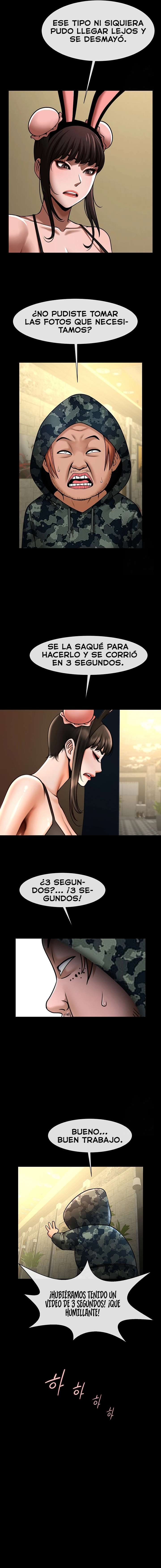 El bateador tramposo quien se come a todas Capítulo 66 - Page 11