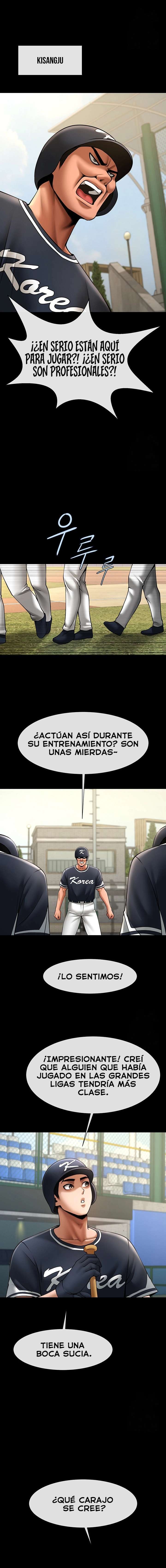 El bateador tramposo quien se come a todas Capítulo 66 - Page 13
