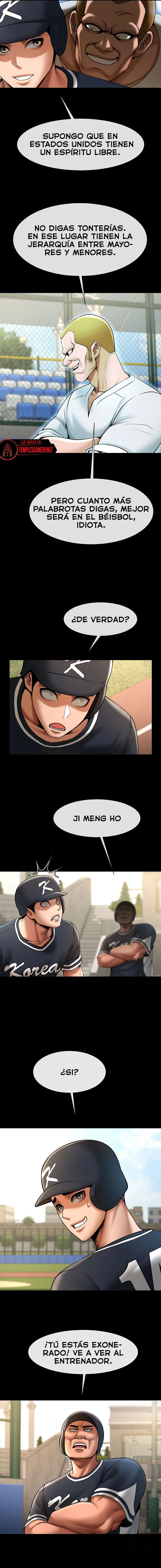El bateador tramposo quien se come a todas Capítulo 66 - Page 14