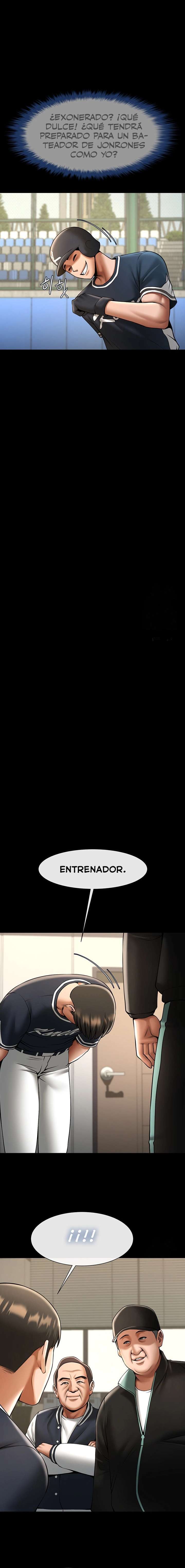 El bateador tramposo quien se come a todas Capítulo 66 - Page 15