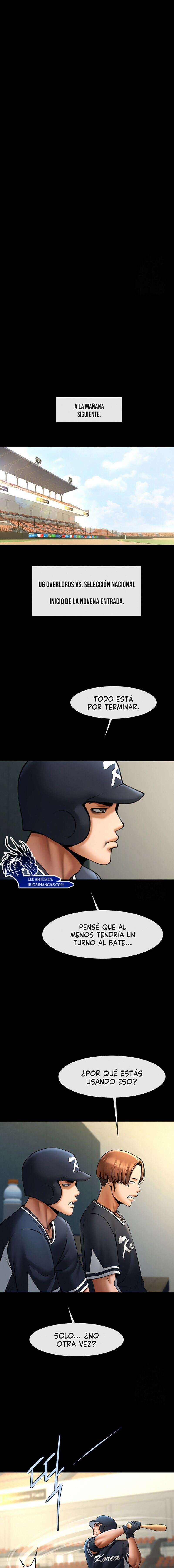 El bateador tramposo quien se come a todas Capítulo 67 - Page 12