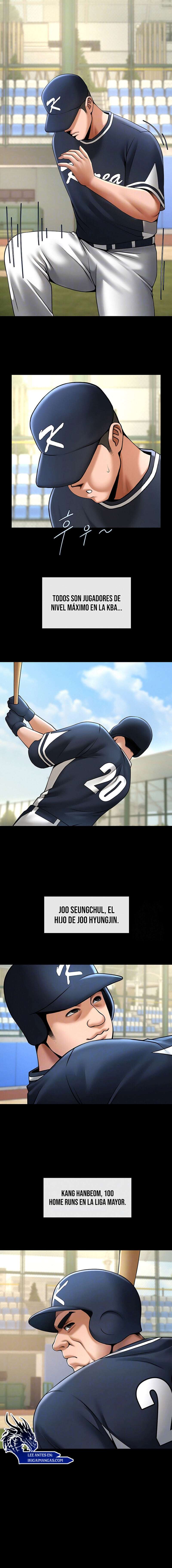 El bateador tramposo quien se come a todas Capítulo 67 - Page 4