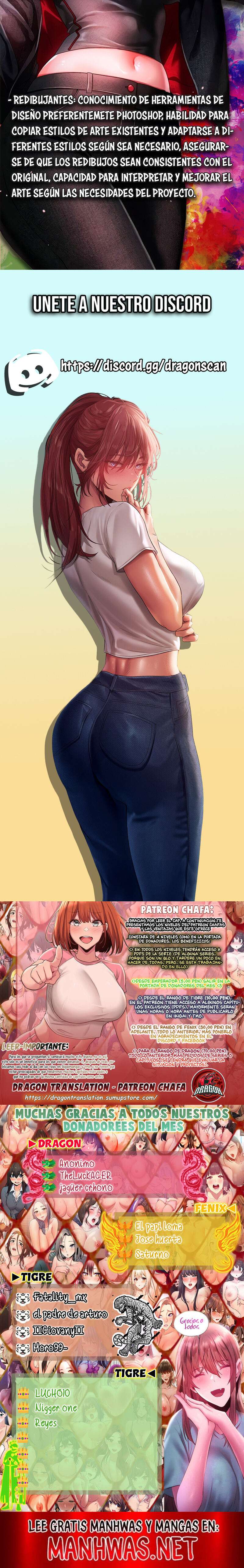 El bateador tramposo quien se come a todas Capítulo 68 - Page 20