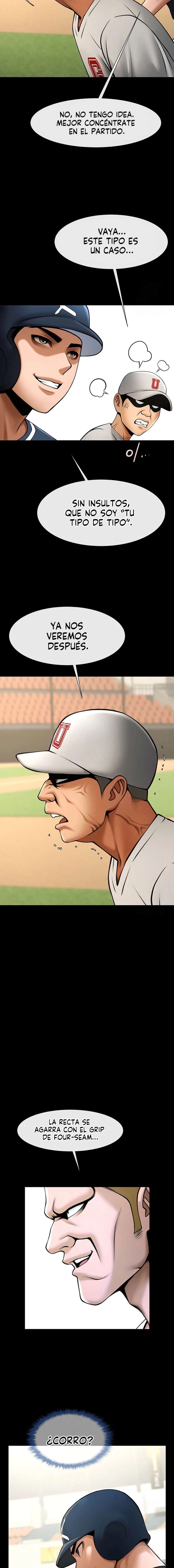 El bateador tramposo quien se come a todas Capítulo 68 - Page 6