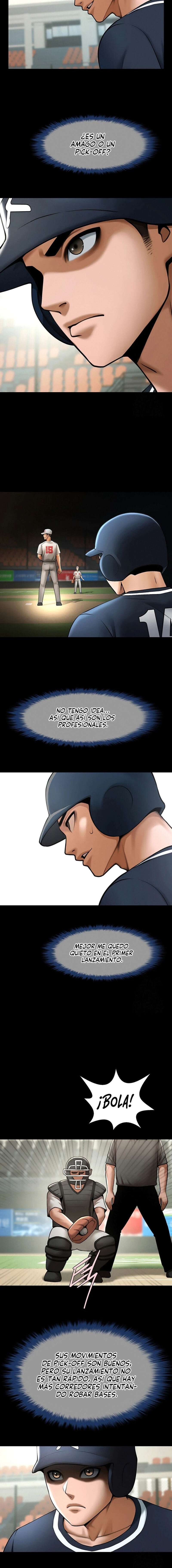 El bateador tramposo quien se come a todas Capítulo 68 - Page 7
