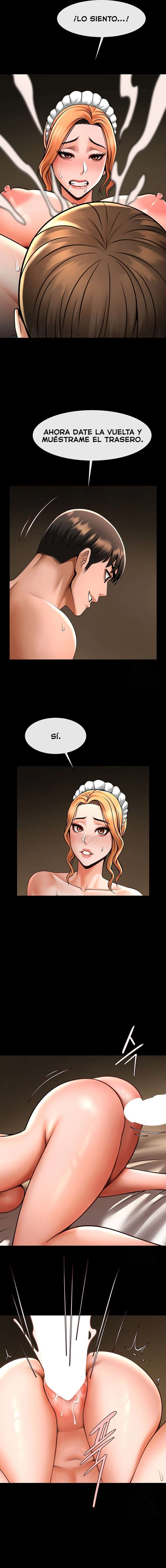 El bateador tramposo quien se come a todas Capítulo 69 - Page 11