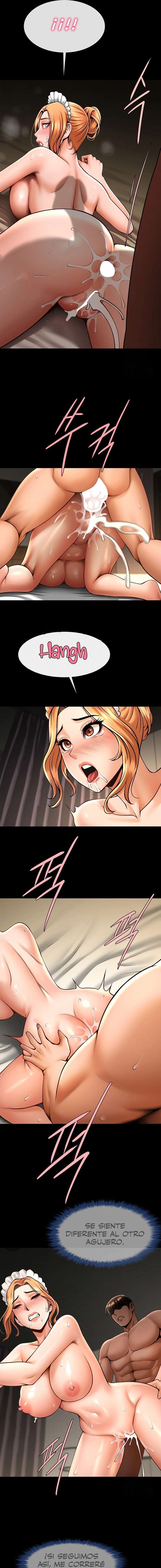 El bateador tramposo quien se come a todas Capítulo 69 - Page 15