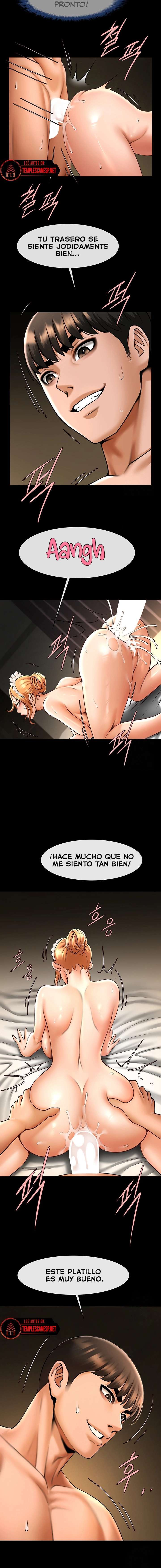 El bateador tramposo quien se come a todas Capítulo 69 - Page 16