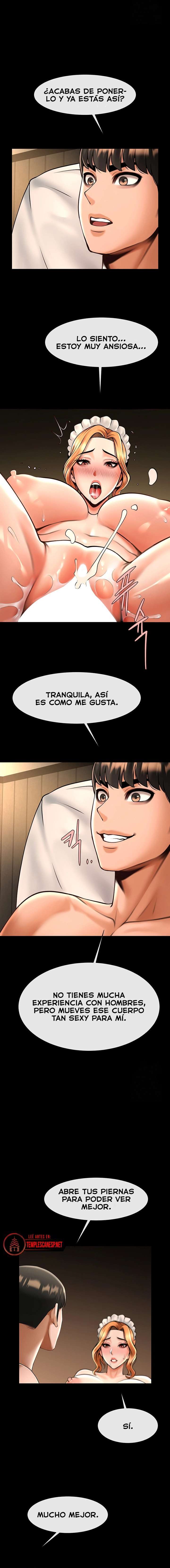 El bateador tramposo quien se come a todas Capítulo 69 - Page 8