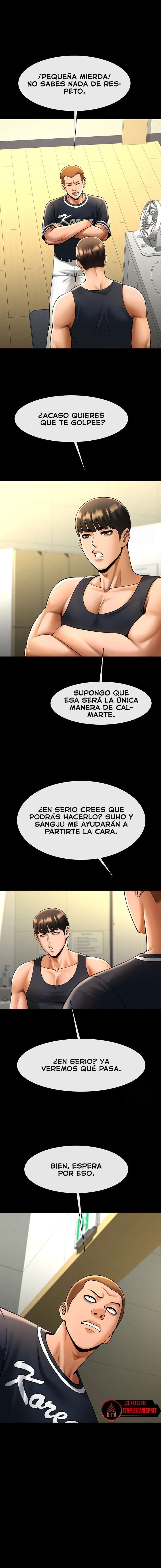 El bateador tramposo quien se come a todas Capítulo 71 - Page 10