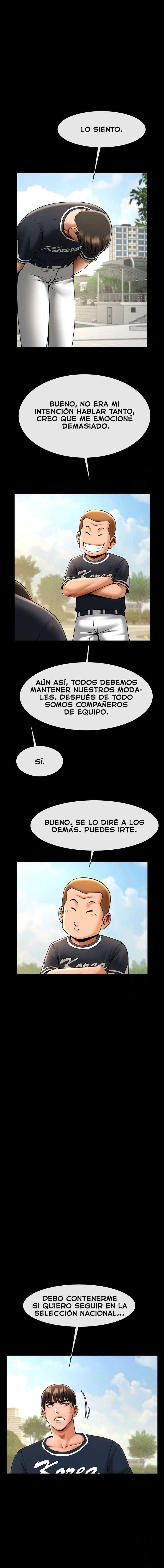 El bateador tramposo quien se come a todas Capítulo 71 - Page 16