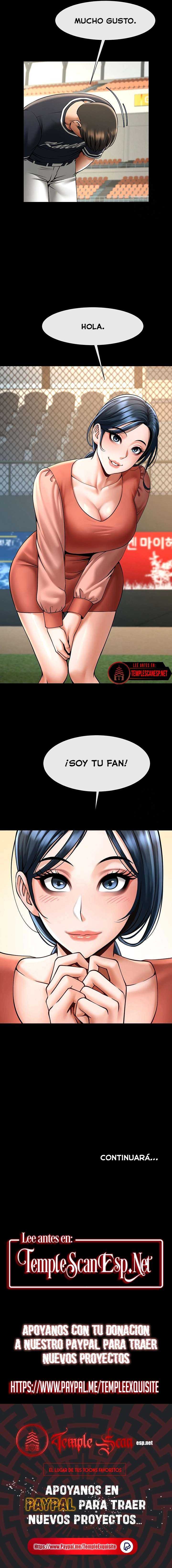 El bateador tramposo quien se come a todas Capítulo 71 - Page 18