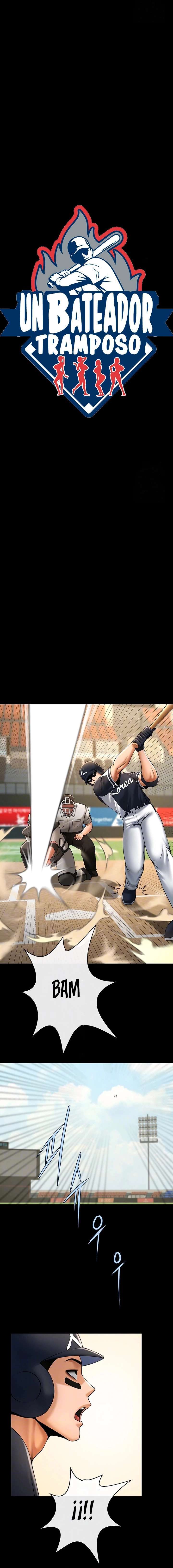 El bateador tramposo quien se come a todas Capítulo 71 - Page 3