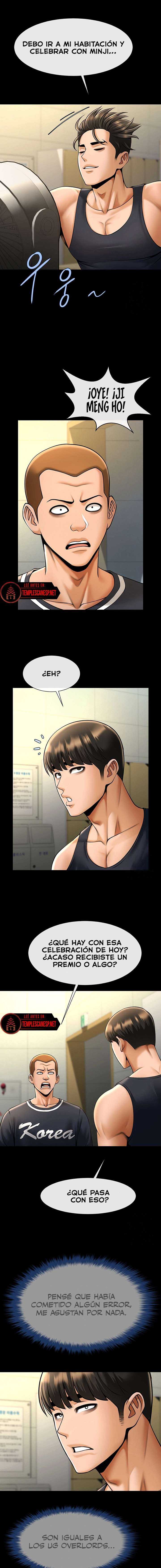 El bateador tramposo quien se come a todas Capítulo 71 - Page 7